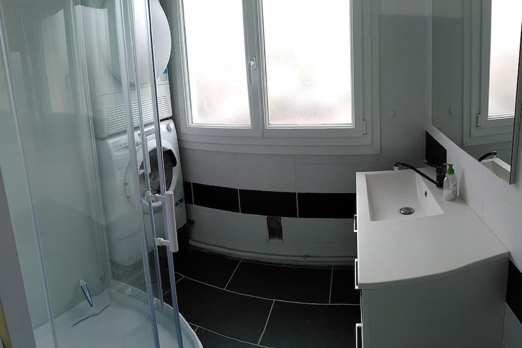 Appartement 56M2 Proche De La Mer Saint-Brévin-les-Pins Luaran gambar