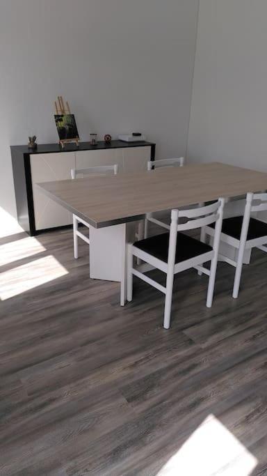Appartement 56M2 Proche De La Mer Saint-Brévin-les-Pins Luaran gambar