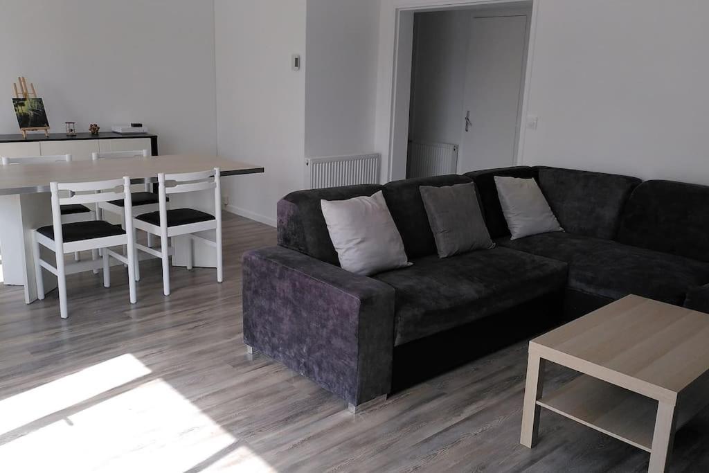 Appartement 56M2 Proche De La Mer Saint-Brévin-les-Pins Luaran gambar